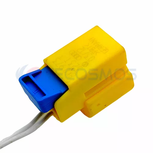 Wire Harness Plug of Automobile Waterproof Connector 2 Pin Female 8K0973323R - image 3